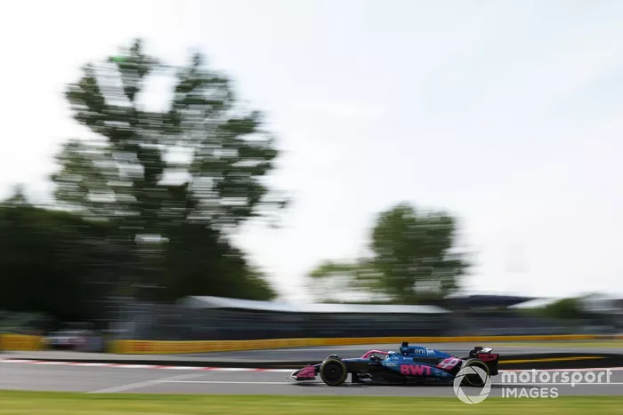 Pierre Gasly, Alpine