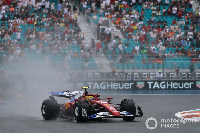 Lewis Hamilton, Ferrari