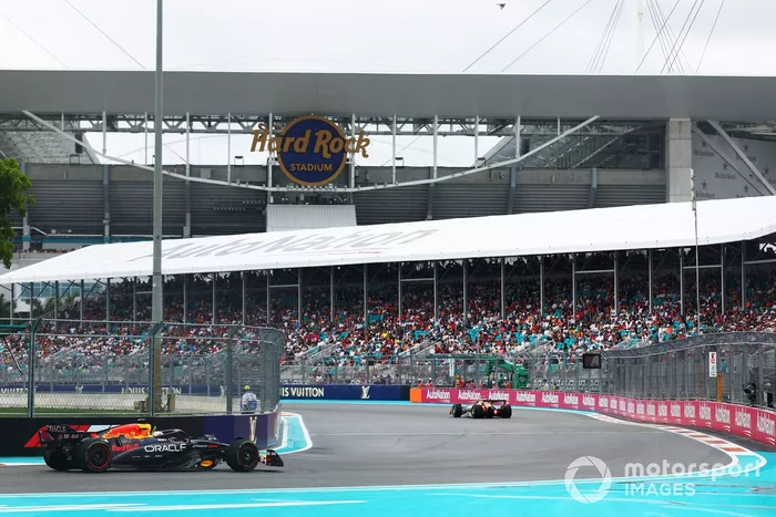 Max Verstappen, Red Bull Racing