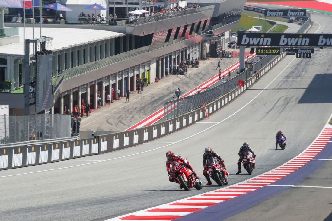 Francesco Bagnaia, Equipo Ducati