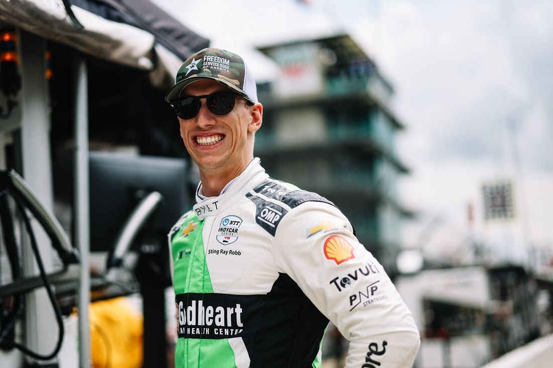 Jacob Abel - Dale Coyne Racing