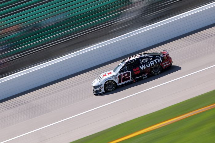 Ryan Blaney, Team Penske Ford