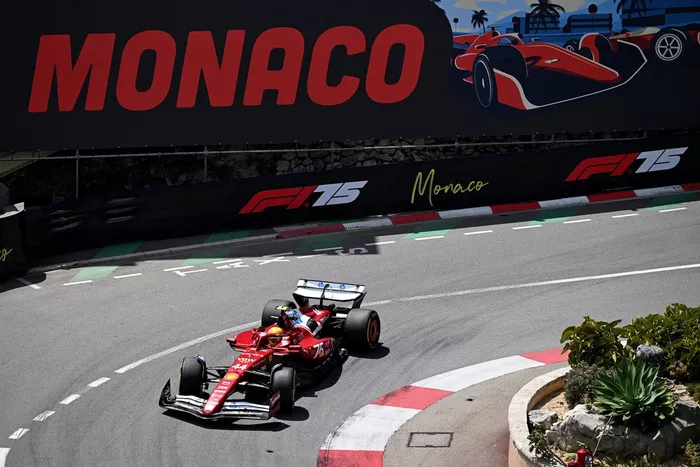 Lewis Hamilton, Ferrari