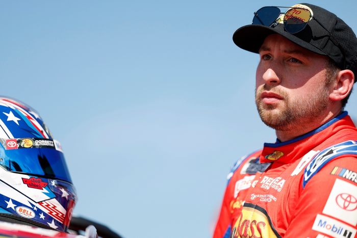 Chase Briscoe, Joe Gibbs Racing Toyota