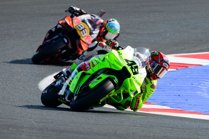 Fabio Di Giannantonio, VR46 Racing Team