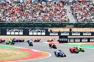 Alex Márquez, Gresini Racing, Marc Márquez, Ducati Team, Franco Morbidelli, VR46 Racing Team