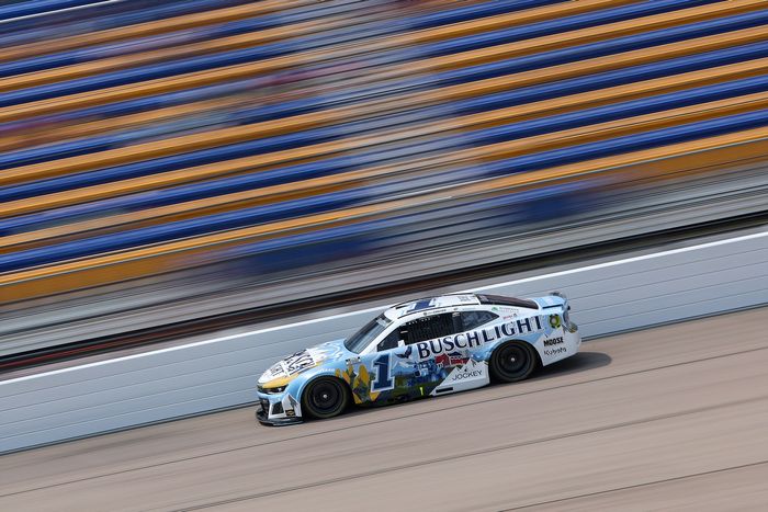 Ross Chastain, Trackhouse Racing Chevrolet