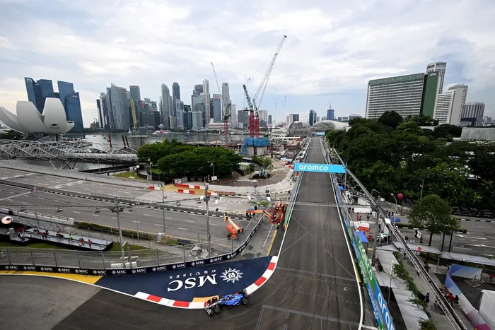 Carlos Sainz, Williams