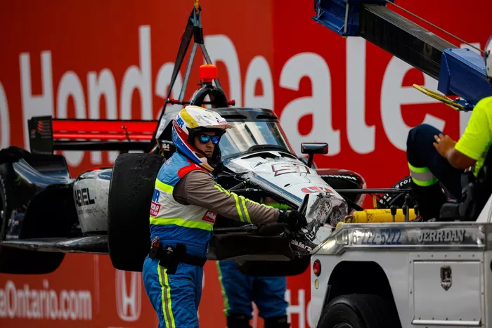 Jacob Abel, Dale Coyne Racing
