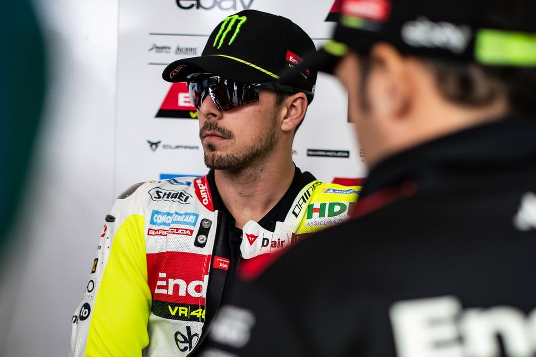 Fabio Di Giannantonio, VR46 Racing Team