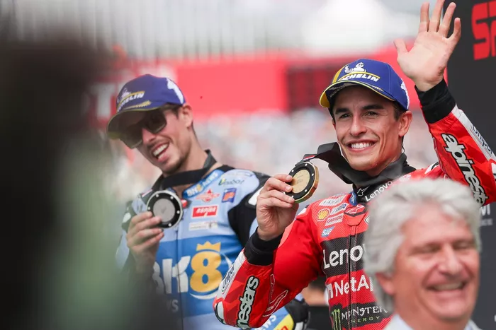 Marc Marquez, Ducati Team
