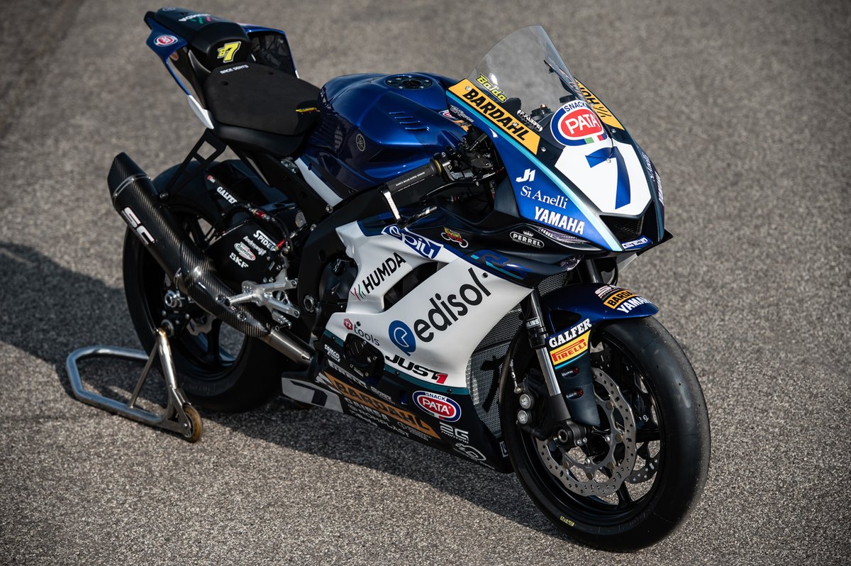 Evan Bros. WorldSSP Team