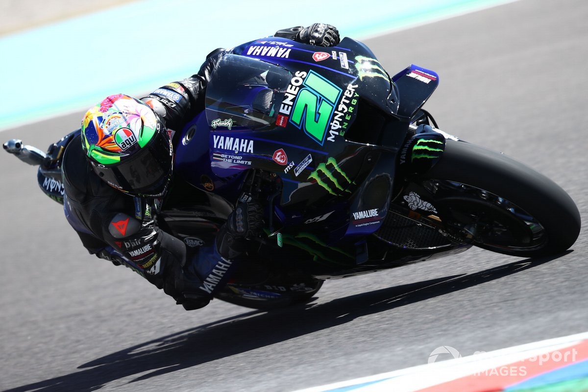 Franco Morbidelli, Yamaha Factory Racing