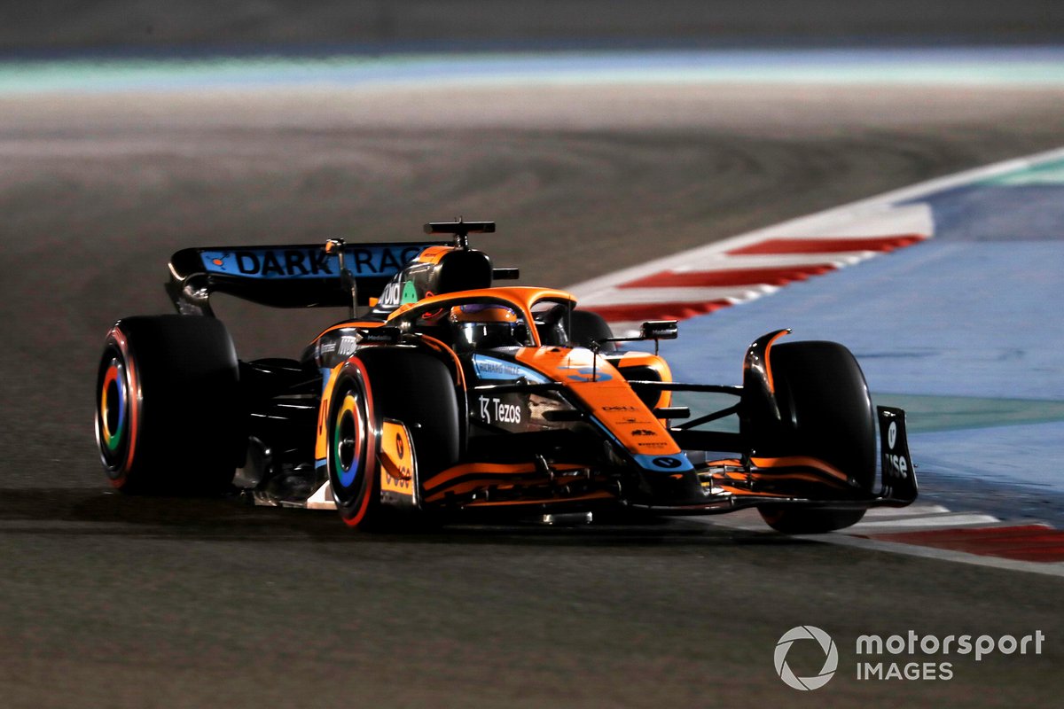 Daniel Ricciardo, McLaren MCL36