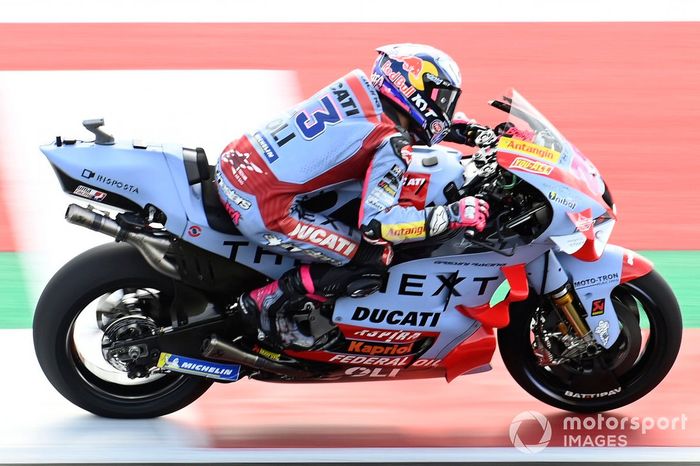 Enea Bastianini, Gresini Racing