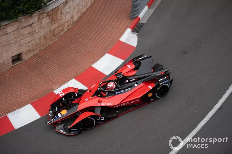 Maximilian Gunther, Nissan e.dams, Nissan IM03