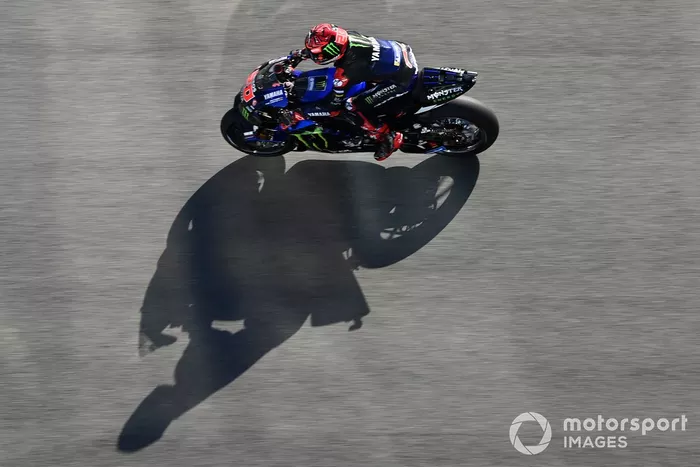 Fabio Quartararo, Yamaha Factory Racing