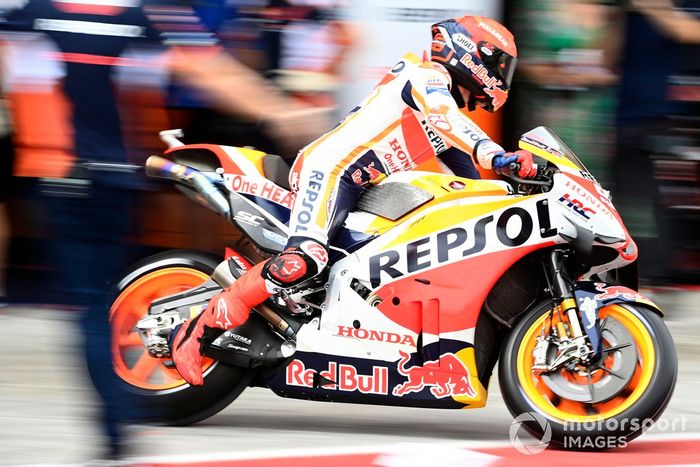 Marc Márquez, Repsol Honda Team