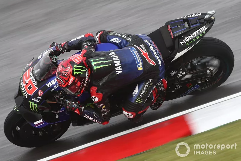 Fabio Quartararo, Yamaha Factory Racing