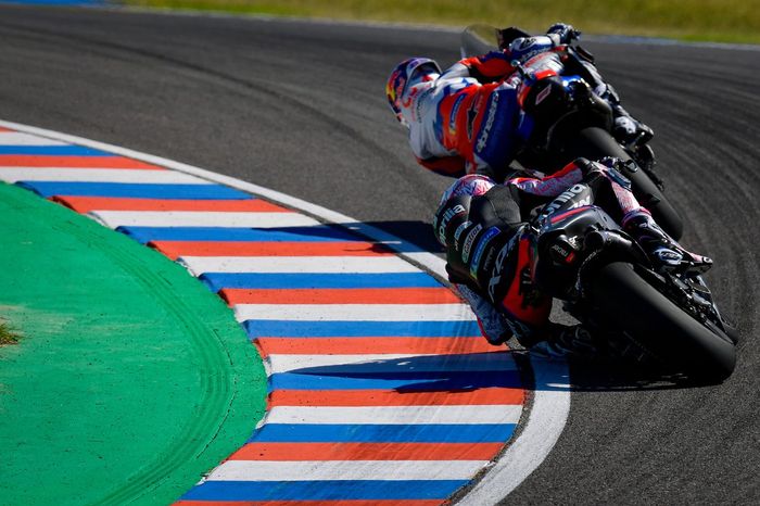 Jorge Martín, Pramac Racing, Aleix Espargaró, Aprilia Racing