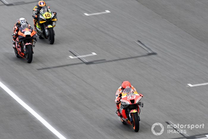 Marc Márquez, Repsol Honda Team