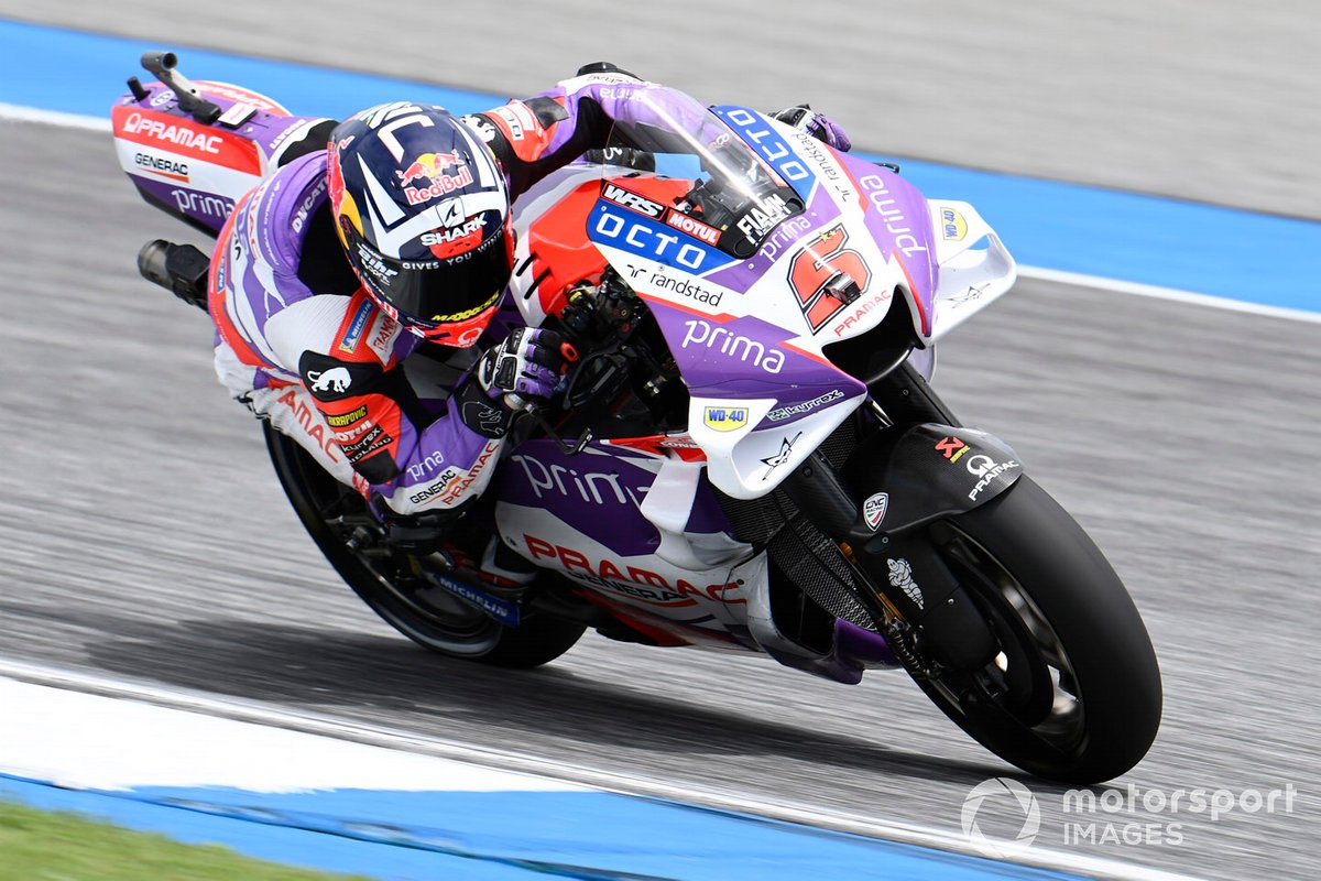 Johann Zarco, Pramac Racing