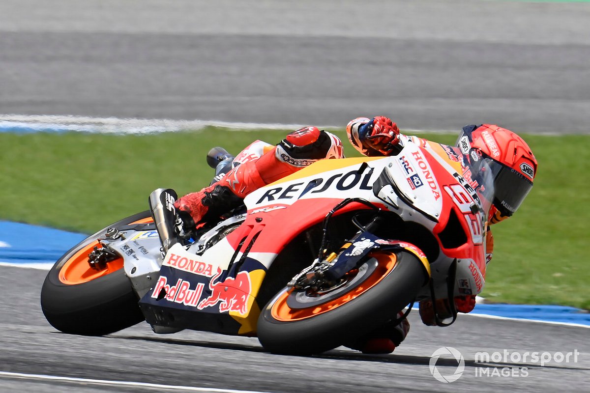 Marc Marquez, Repsol Honda Team