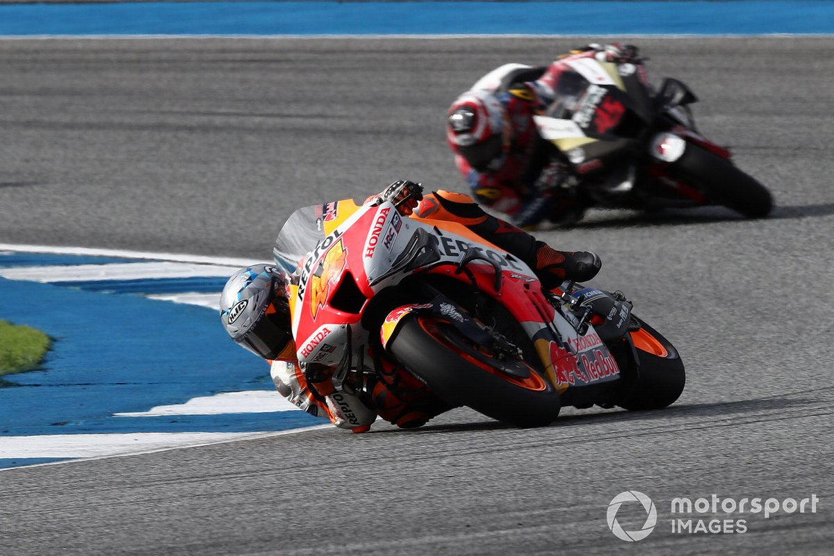 Pol Espargaro, Repsol Honda Team