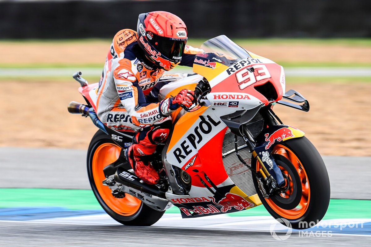 Marc Marquez, Repsol Honda Team