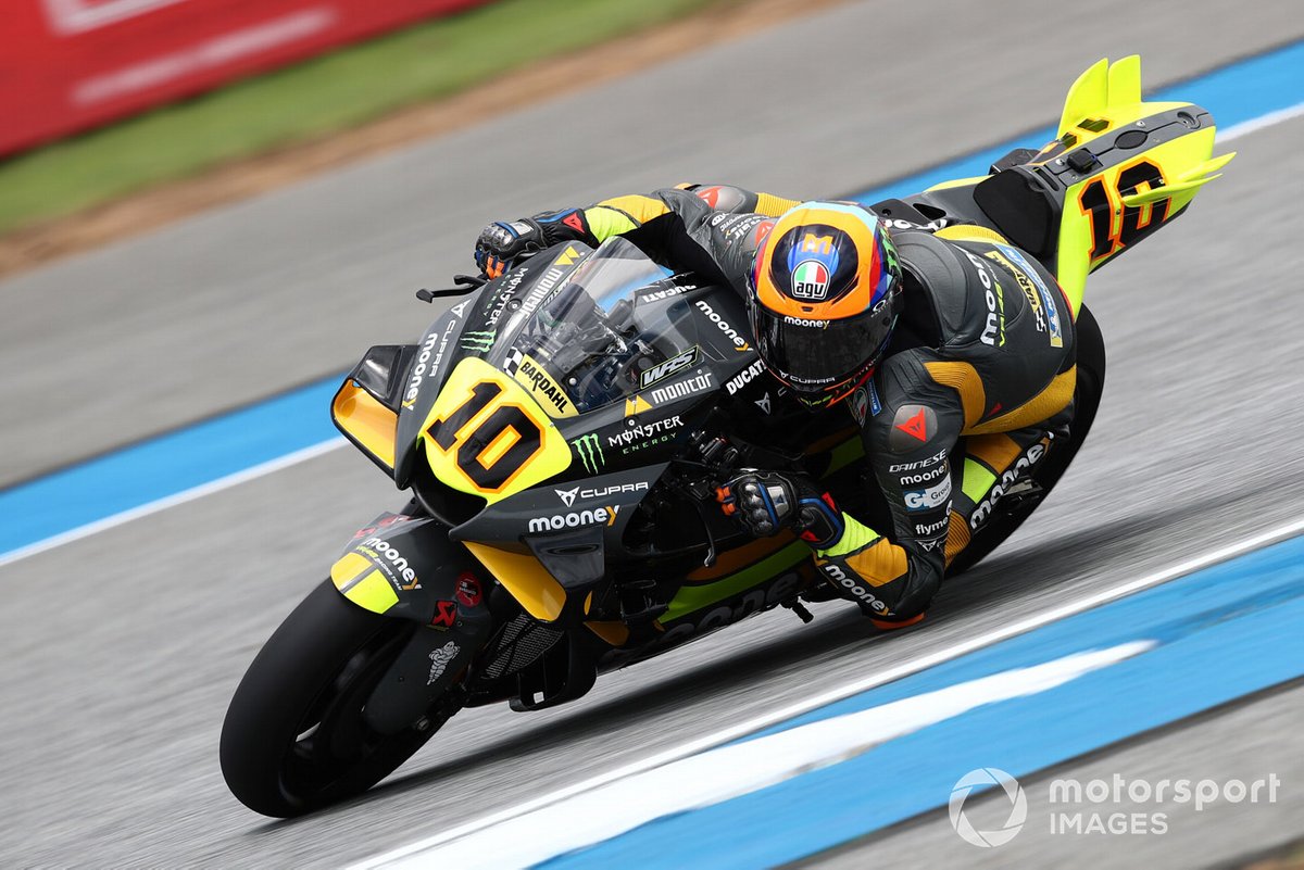 Luca Marini, VR46 Racing Team
