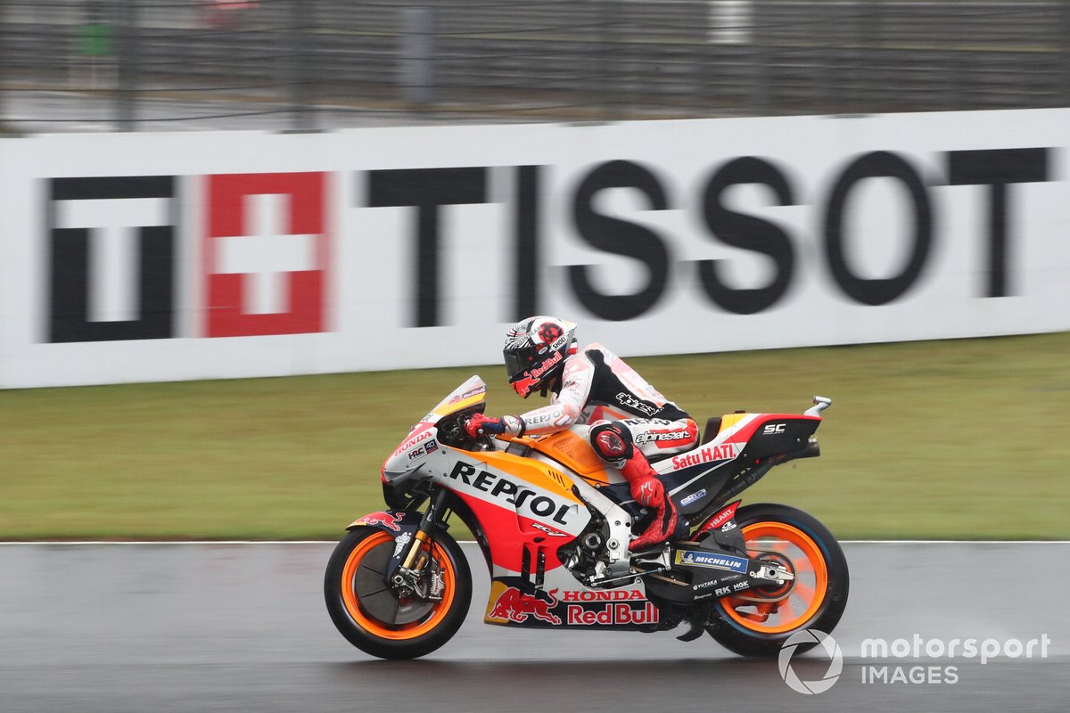 Marc Marquez, Repsol Honda Team