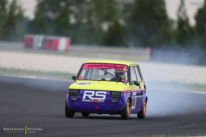 WSMP, FIA CEZ, Slovakiaring