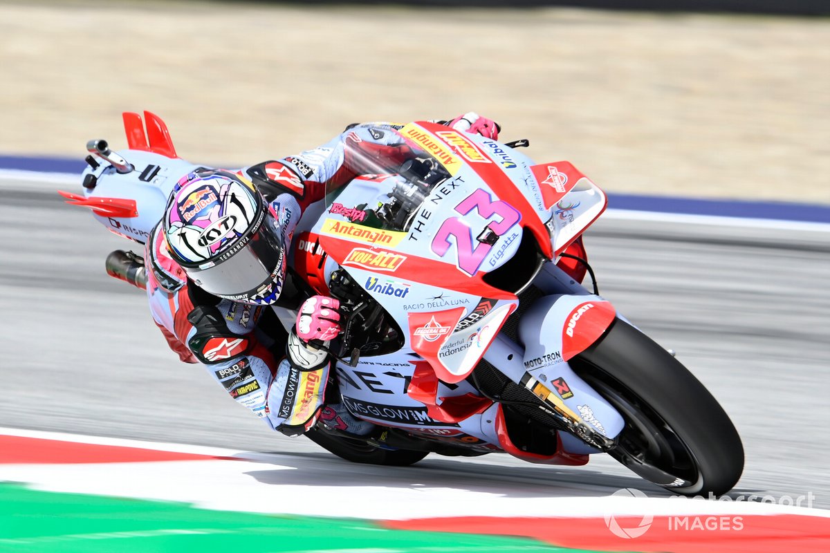 Enea Bastianini, Gresini Racing