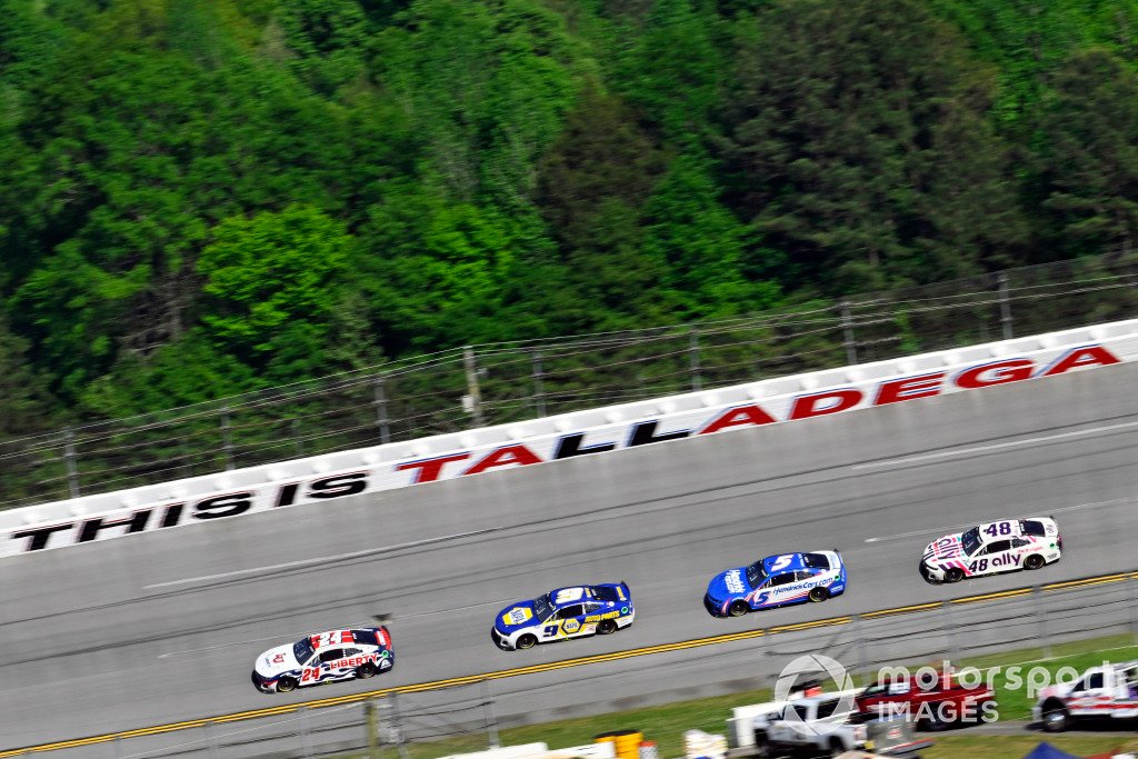 Hendrick Motorsports (Chevrolet)