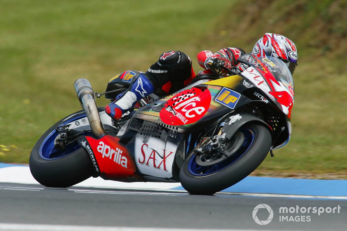 Noriyuki Haga, Alice Aprilia Racing