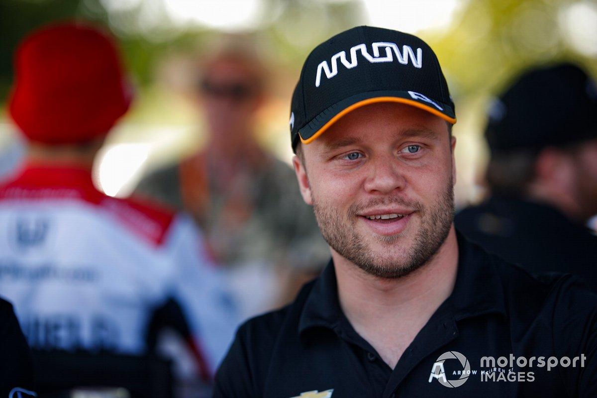 #9: Felix Rosenqvist (Tabelle: P8)