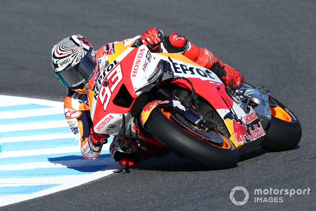 Marc Marquez, Repsol Honda Team