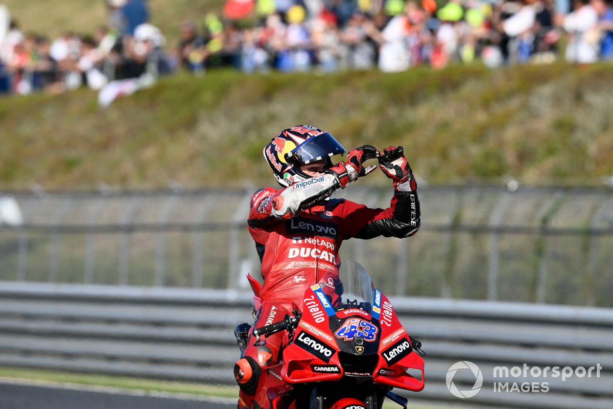 Jack Miller, Ducati Team
