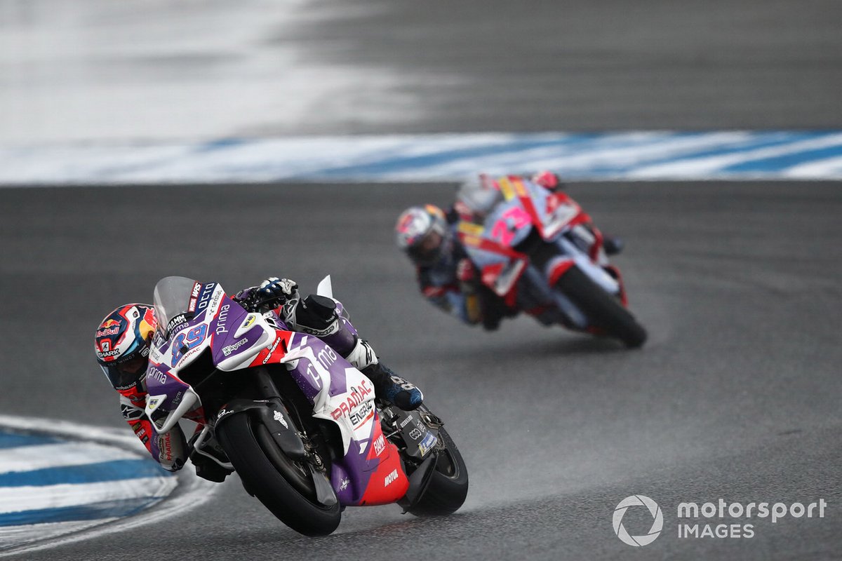 Jorge Martín, Pramac Racing MotoGP