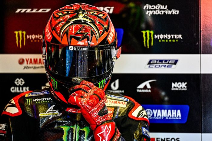 Fabio Quartararo, Yamaha Factory Racing