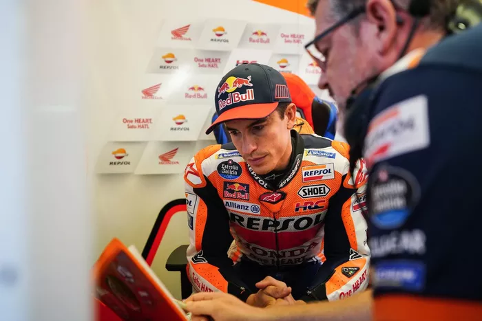 Marc Marquez, Repsol Honda Team