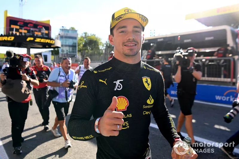Charles Leclerc, Ferrari