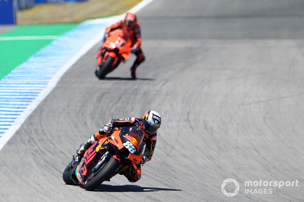 Miguel Oliveira, Red Bull KTM Factory Racing