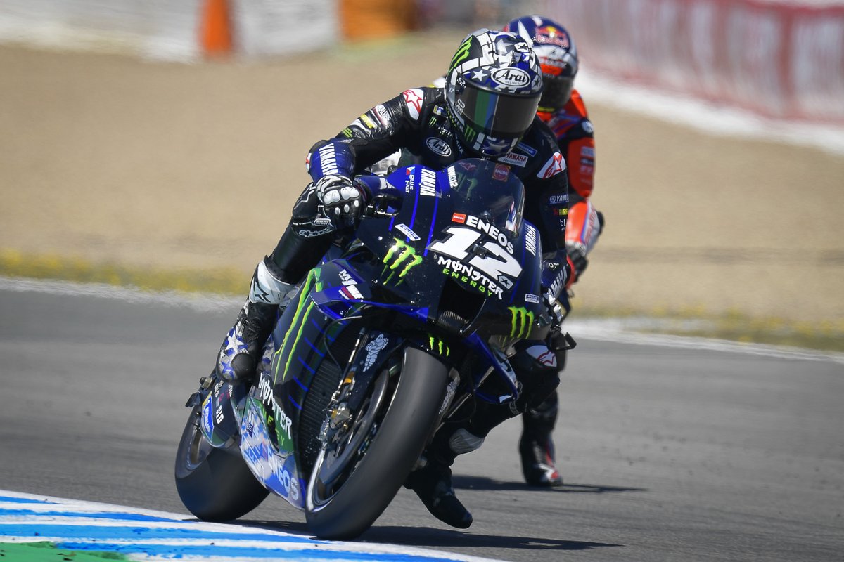 Maverick Viñales, Yamaha Factory Racing