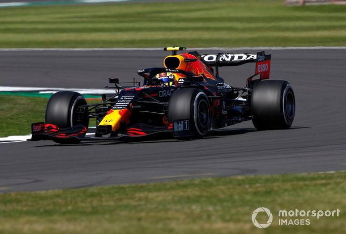 Sergio Pérez, Red Bull Racing RB16B
