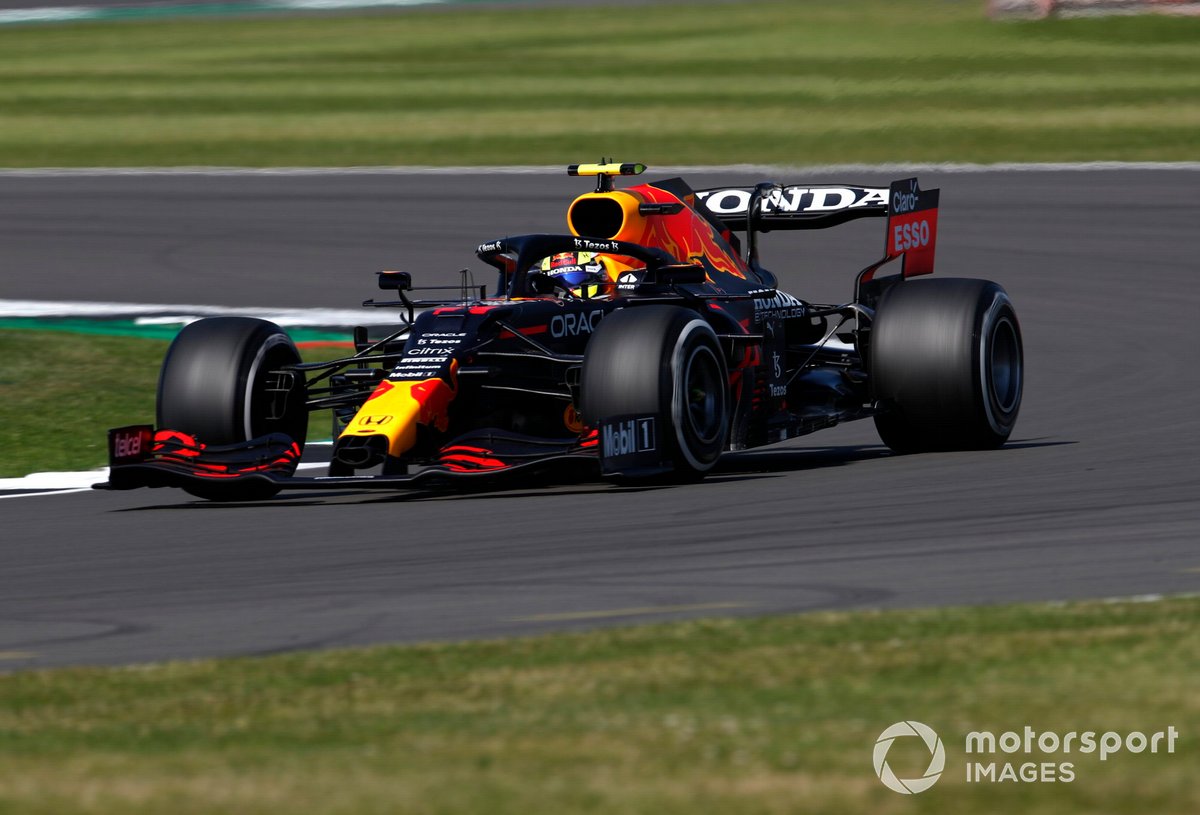 Sergio Perez, Red Bull Racing RB16B
