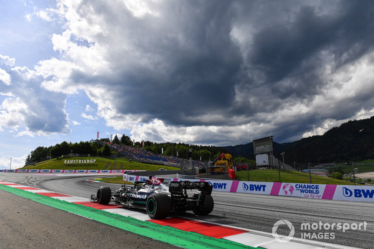Lewis Hamilton, Mercedes W12