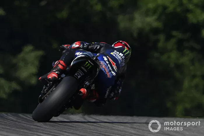 Fabio Quartararo, Yamaha Factory Racing
