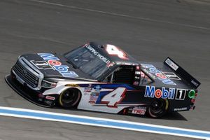 John Hunter Nemechek, Kyle Busch Motorsports, Toyota Tundra Mobil 1