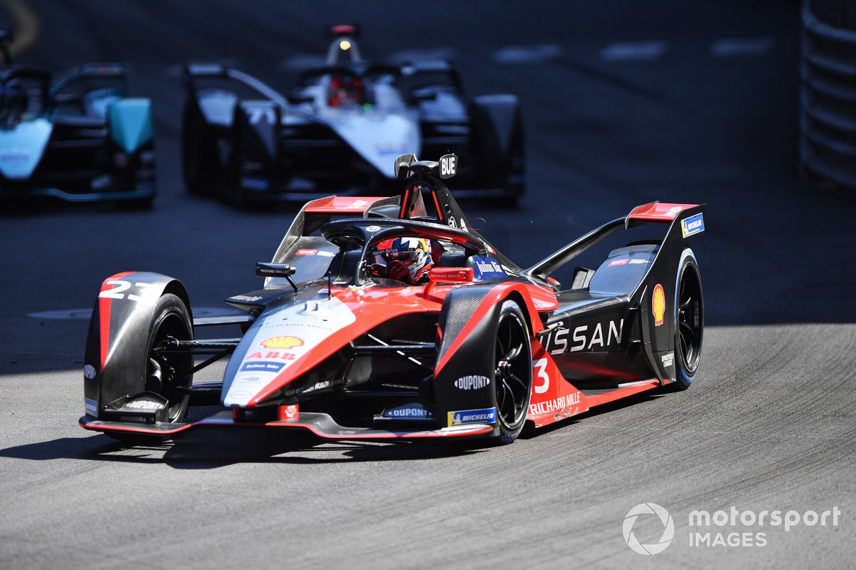 Sebastien Buemi, Nissan e.dams, Nissan IMO2